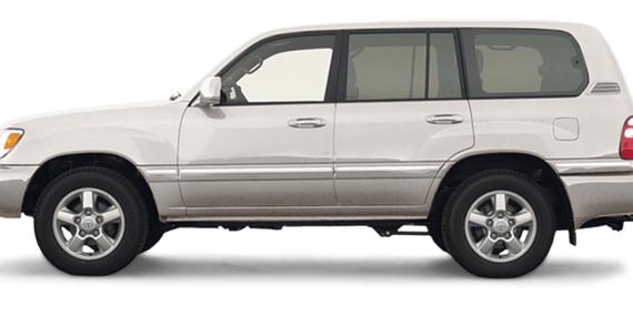 TOYOTA LAND CRUISER 2003 JTEHT05J832048233 image